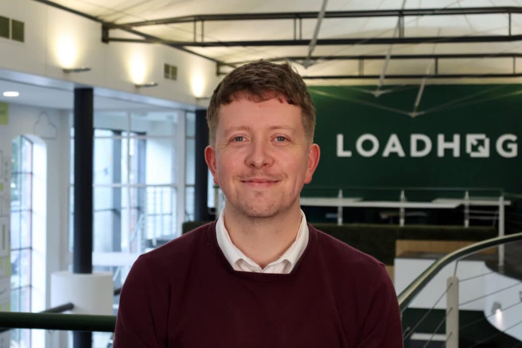 Michael Hodgson Appointed People & Culture Director at Loadhog