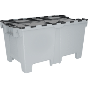 Half Pallet Container