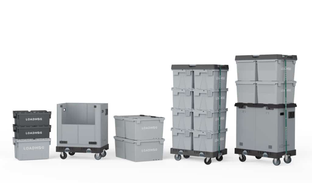 Cleaner Store Presentation and Stronger Brand Impact