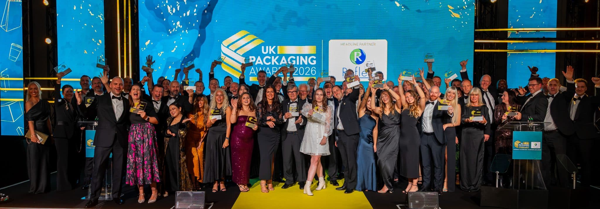 Loadhog Wins Customer Service Team of the Year at the UK Packaging Awards 2026